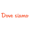 Dove siamo